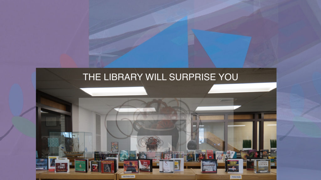 Celebrate Libraries